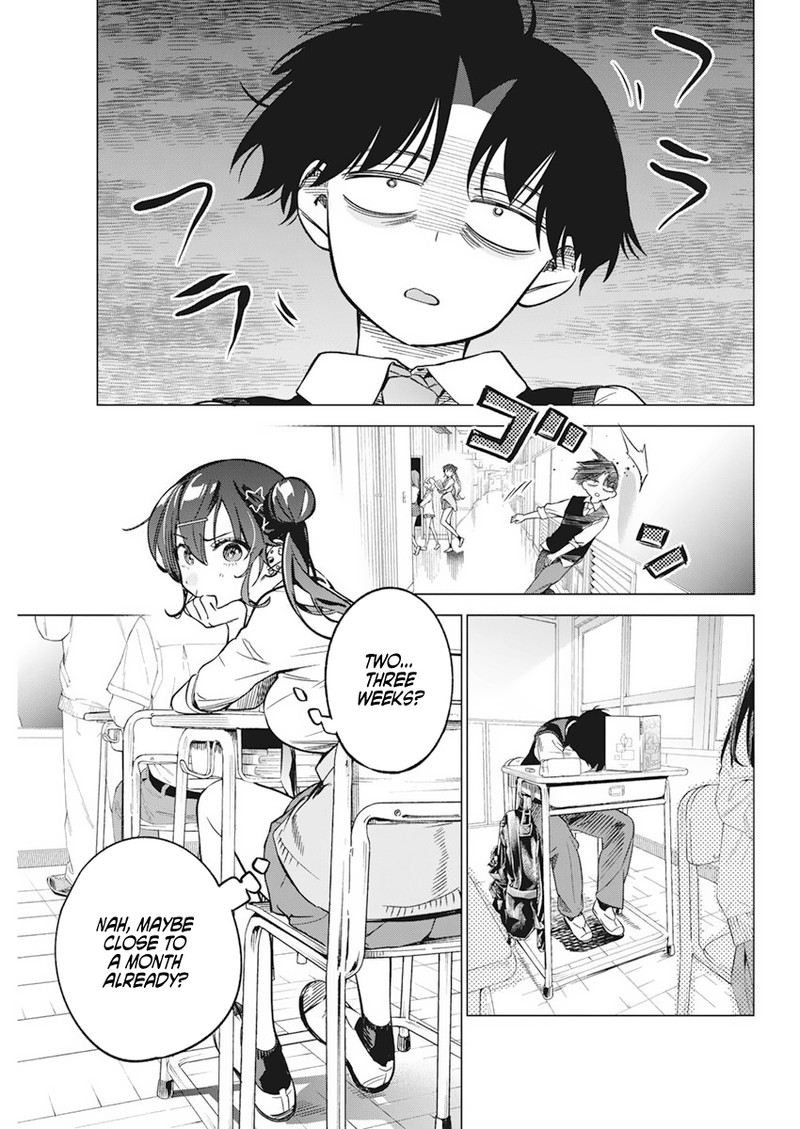 Now That We Draw - Chapter 5 - Cheer image 01